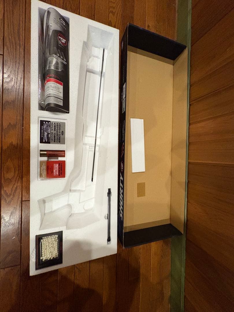 東京マルイ M3 ショーティ　M3 SHORTY　エアコッキングショットガン