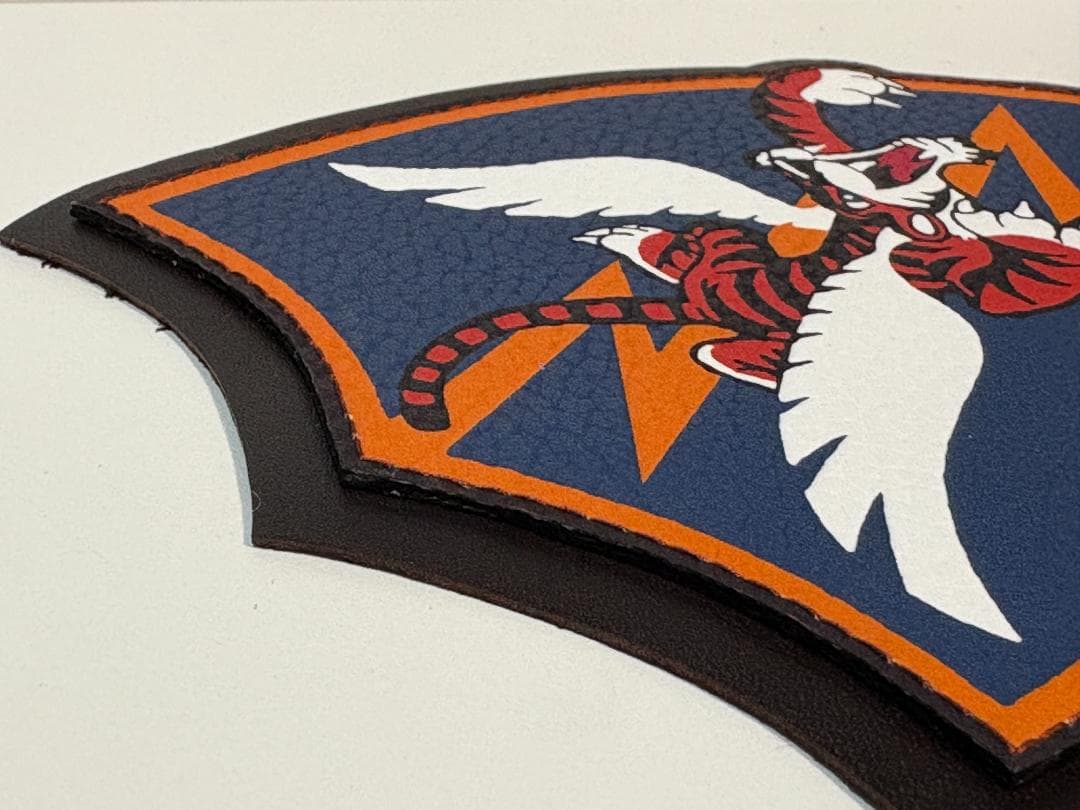 パッチ・スコードロン/マッコイ/バズ/（A-2b-3G-1MA-1　23-1）