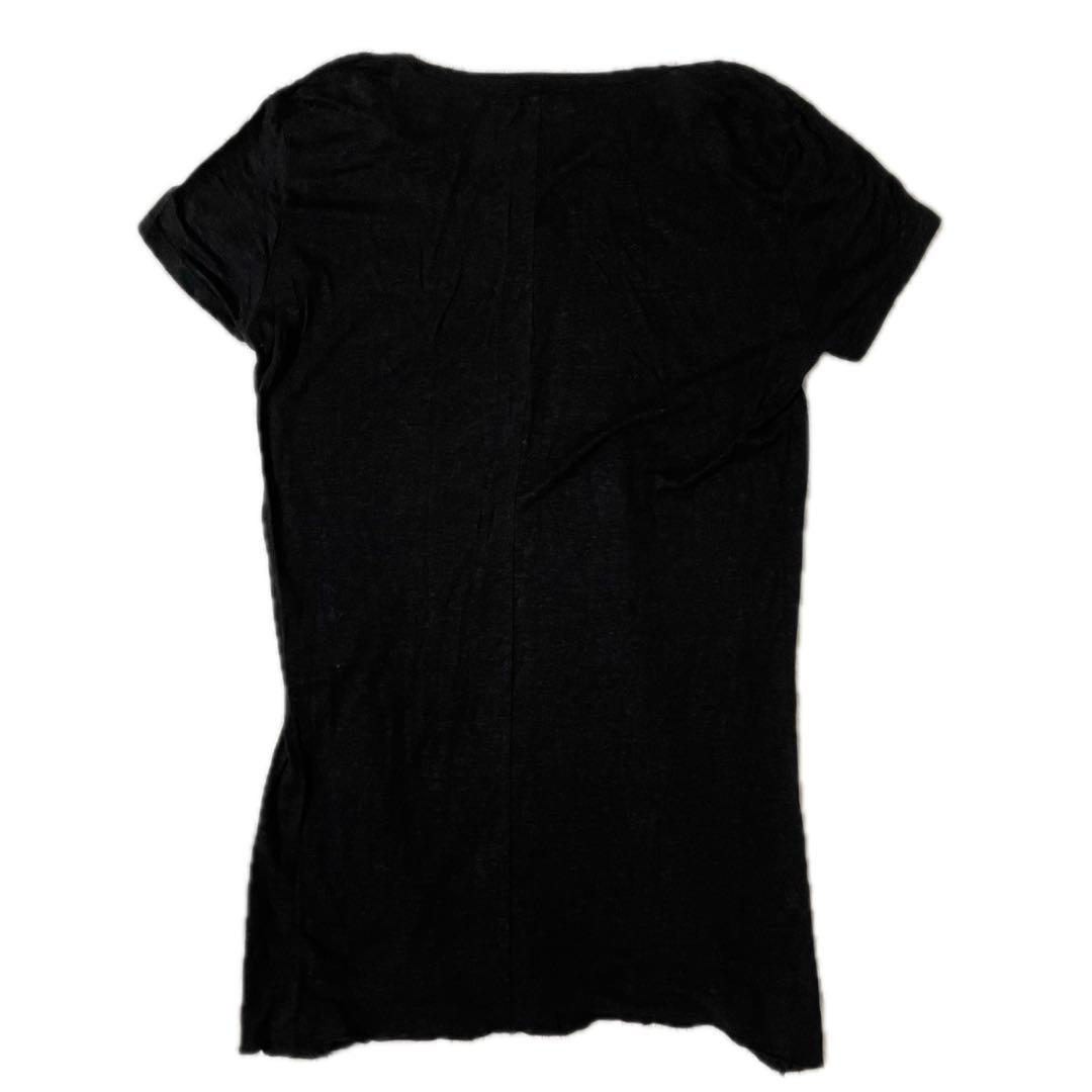 YASUYUKI ISHII ヤスユキイシイ　rebuild tee M