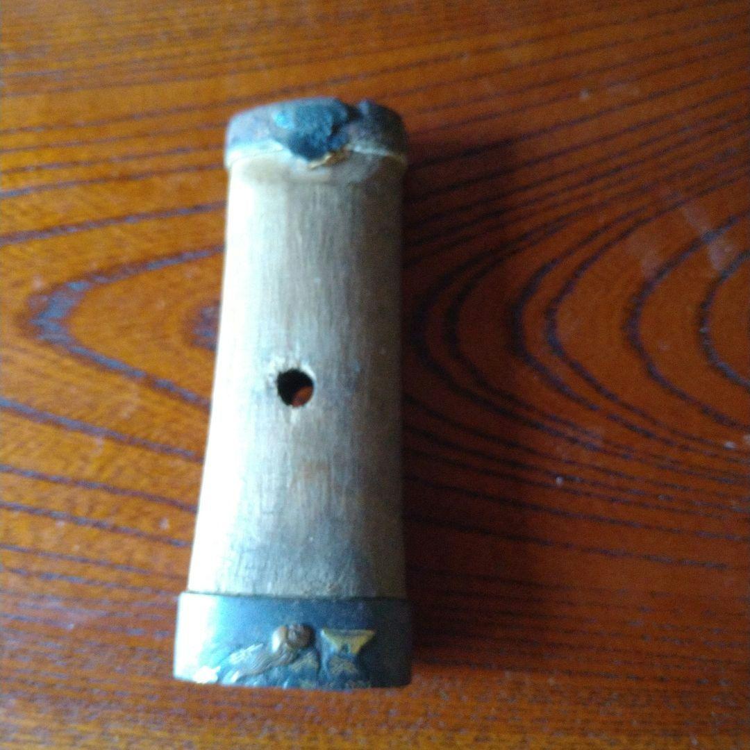 刀の縁頭　目貫　12点