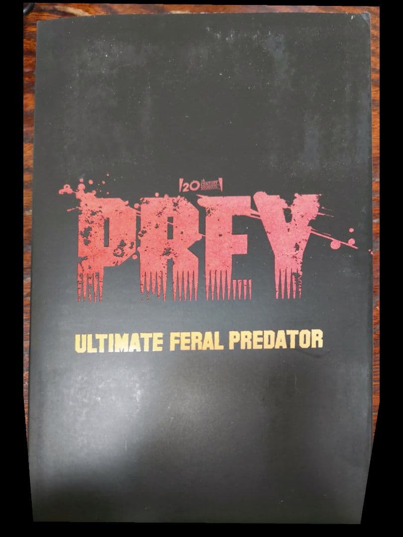 NECA ネカ フィアラルプレデター