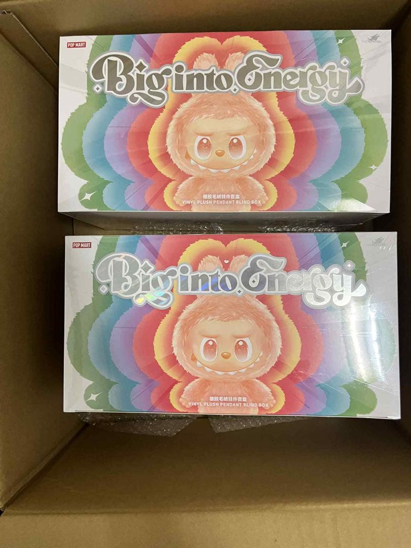 POP MART ザ・モンスターズ 未開封2セット