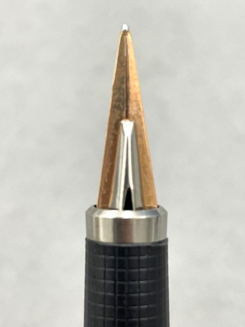 【未使用】パーカー万年筆　180　インシグニア　＋ボールペン　セット