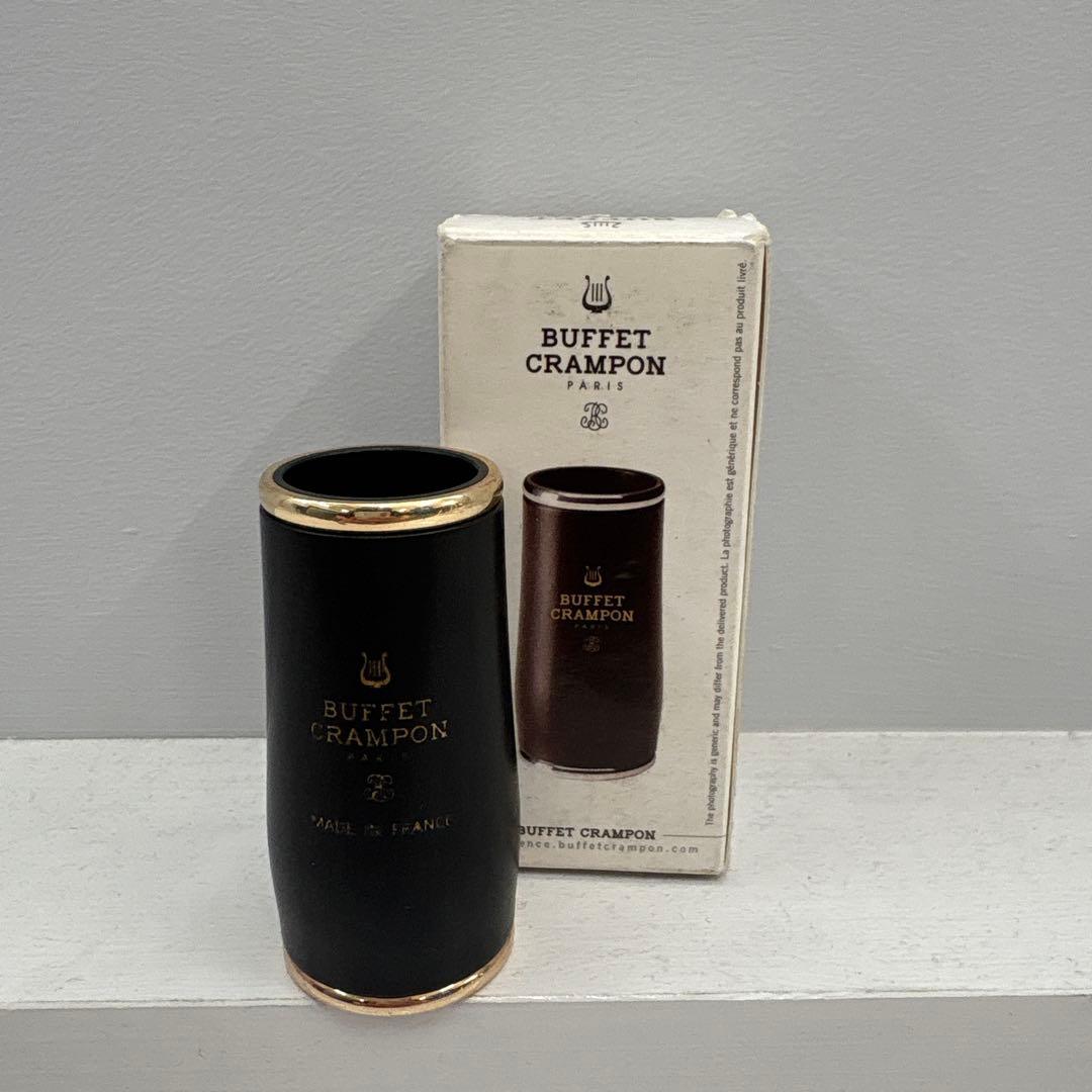 管楽器・吹奏楽器 BUFFET CRAMPON ICON BARREL 66mm PG