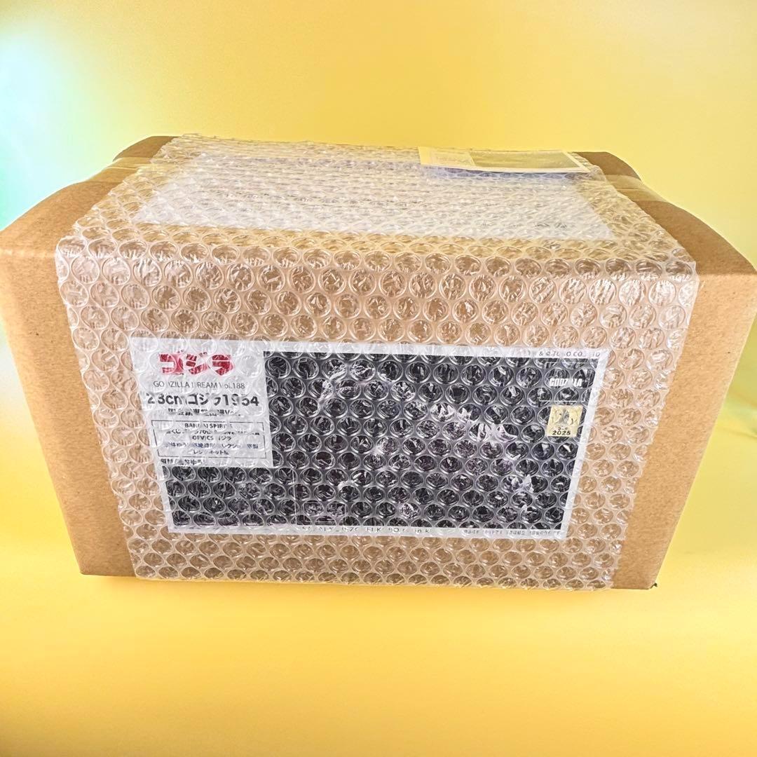 ゴジラ 1954 国会議事堂出現Ver 酒井ゆうじ 原型 レジン ６０体限定