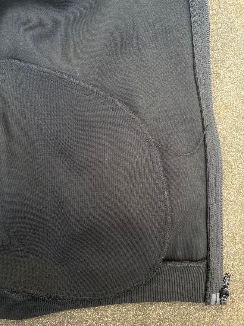 ヒステリックグラマー genzaiコラボ トラックジャケット L