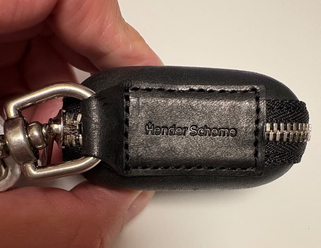 ケ*ン様 エンダー　スキーマ　エアポッズ　ケースHender Scheme 3d