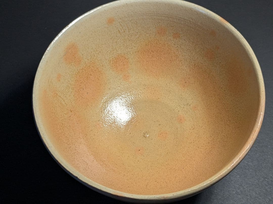 信楽焼　寺垣外窯　杉本貞光　花入　茶碗　毎日オークション出品