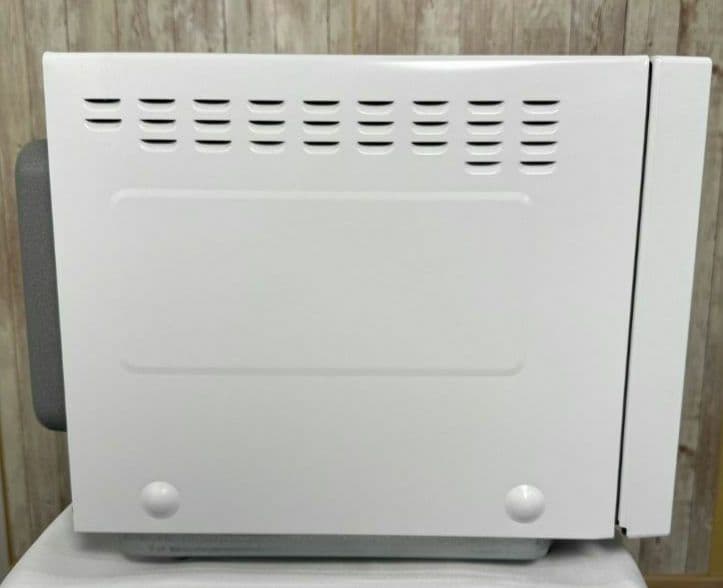 とうふ Panasonic 2020年製 電子レンジ NE-FL100-W