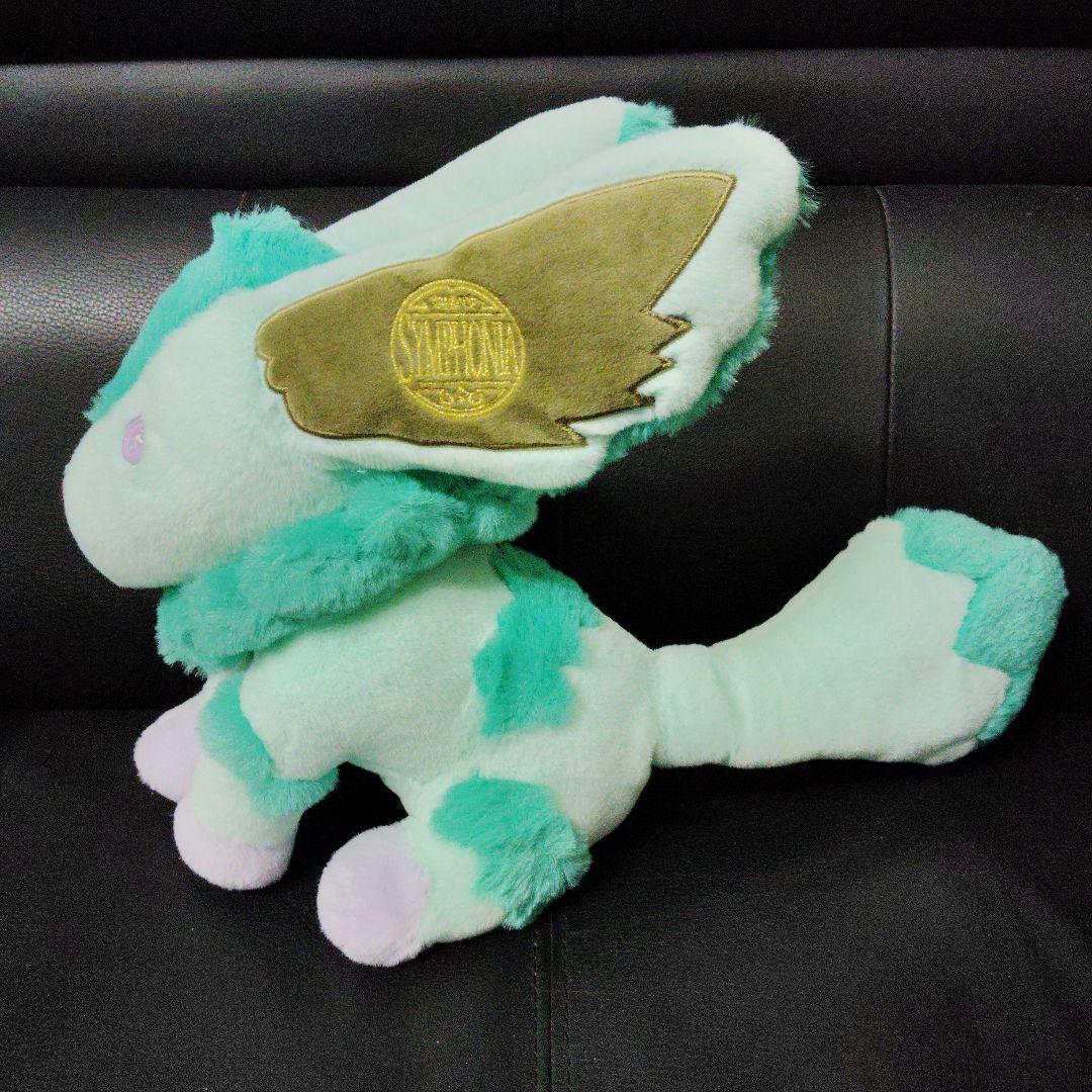 テイルズ　オブ　シンフォニア★♥ノイシュ♥★20thアニバーサリー★ぬいぐるみ