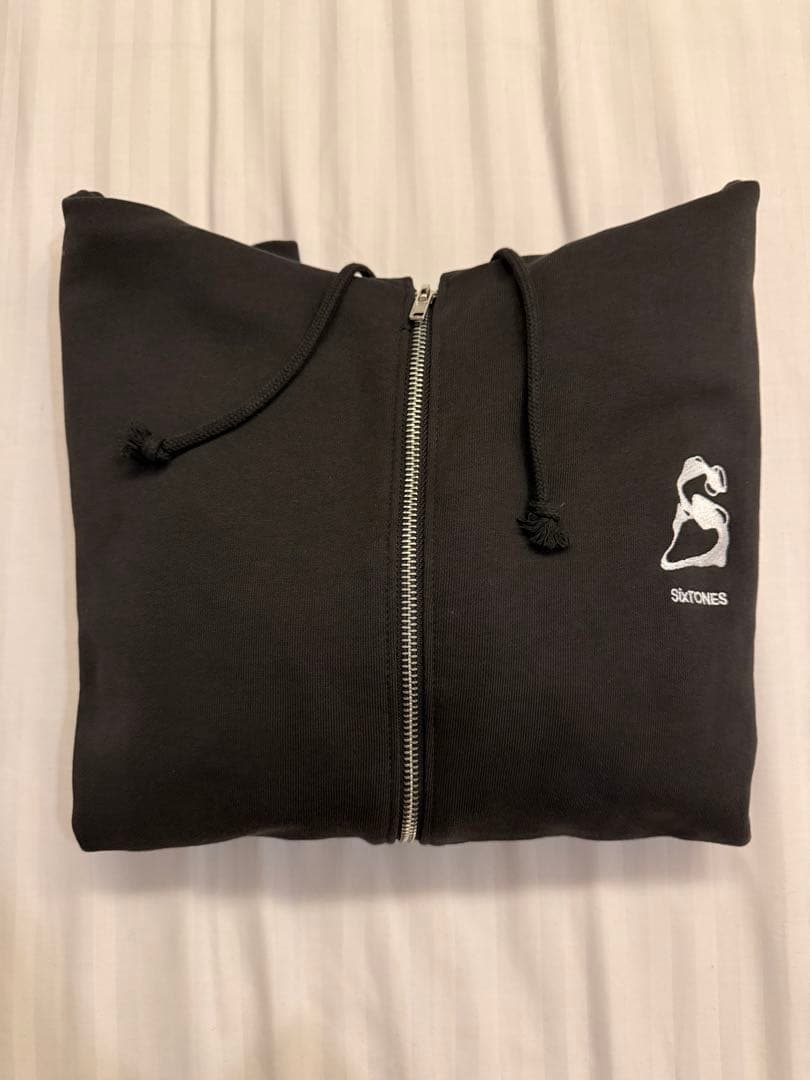 MILESixTONESパーカー 2026 SixTONES