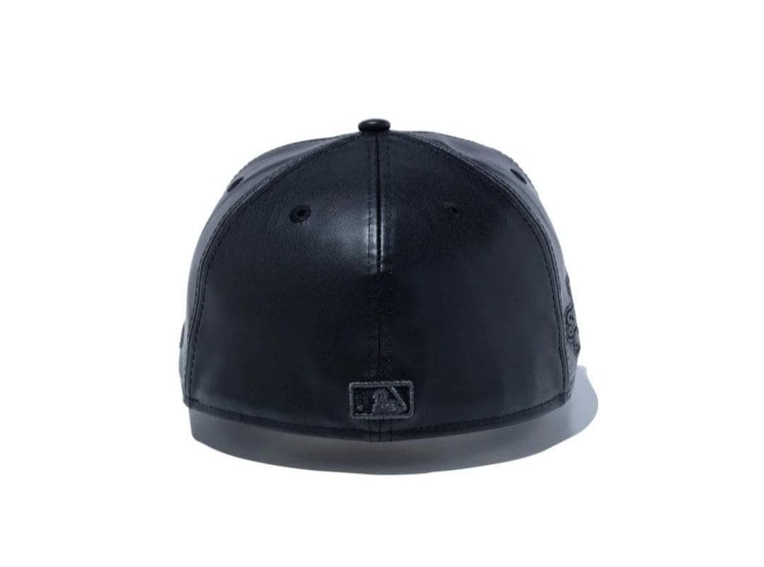 新品・正規品 NEW ERA 59FIFTY アップルレザー ドジャース