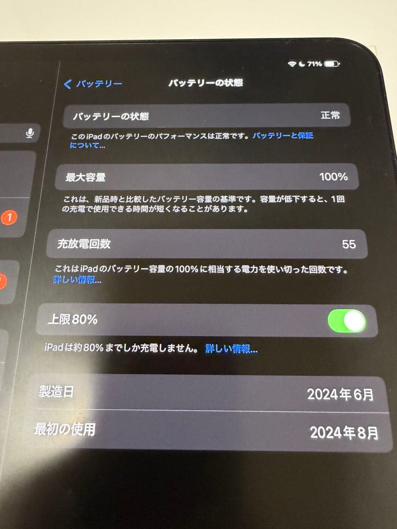 iPad Pro 11インチ Apple Pen Pro 他アクセサリー付き