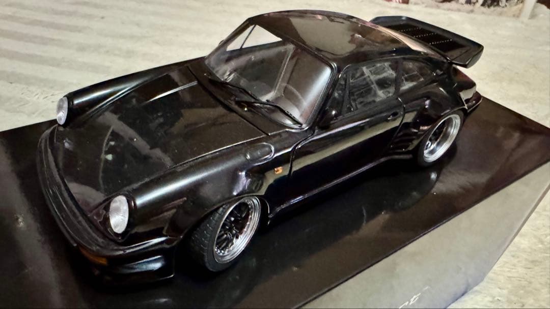 オートアート1/18 S30Z 悪魔のZ ブラックバード 超希少品