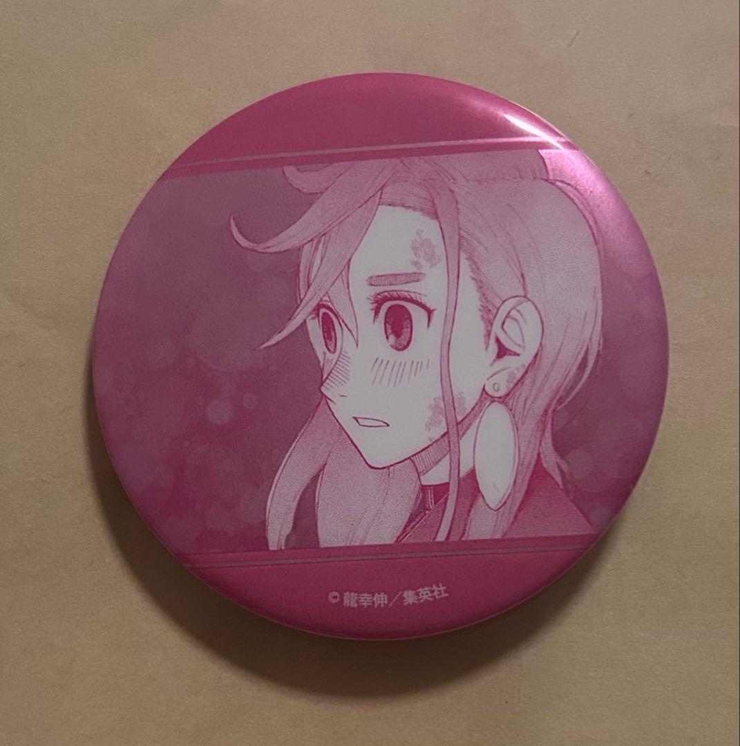 ダンダダン　メタリック缶バッジ 第1弾 綾瀬桃