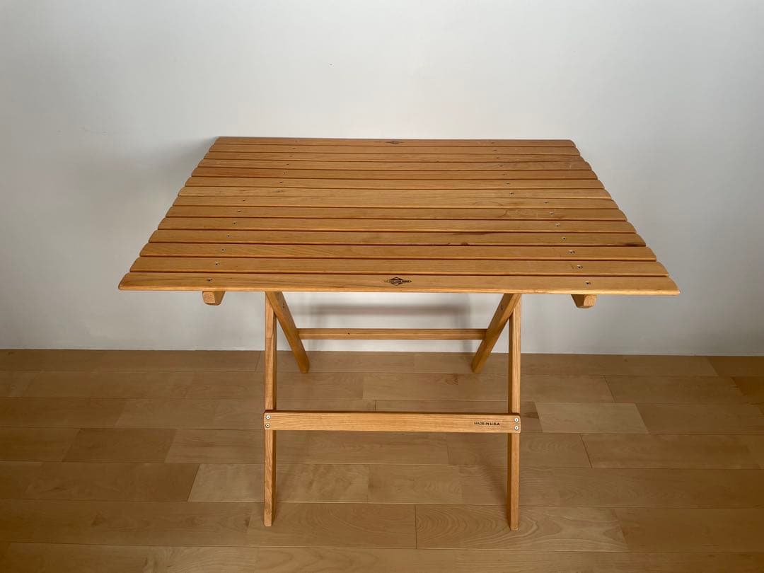 ブルーリッジチェアワークス カロリナスナックテーブル Lサイズ