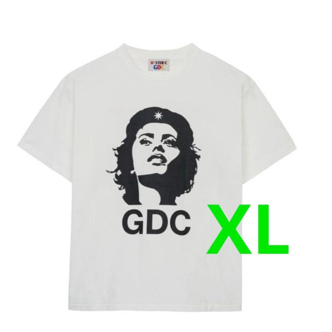 【GDC×HYSTERIC GLAMOUR】半袖　Tシャツ