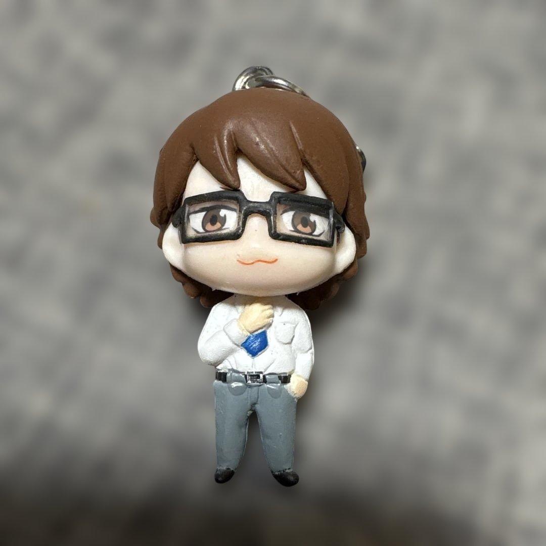 【レア】ダイヤのA ぷらキャラコレクション 御幸一也 (シークレット)