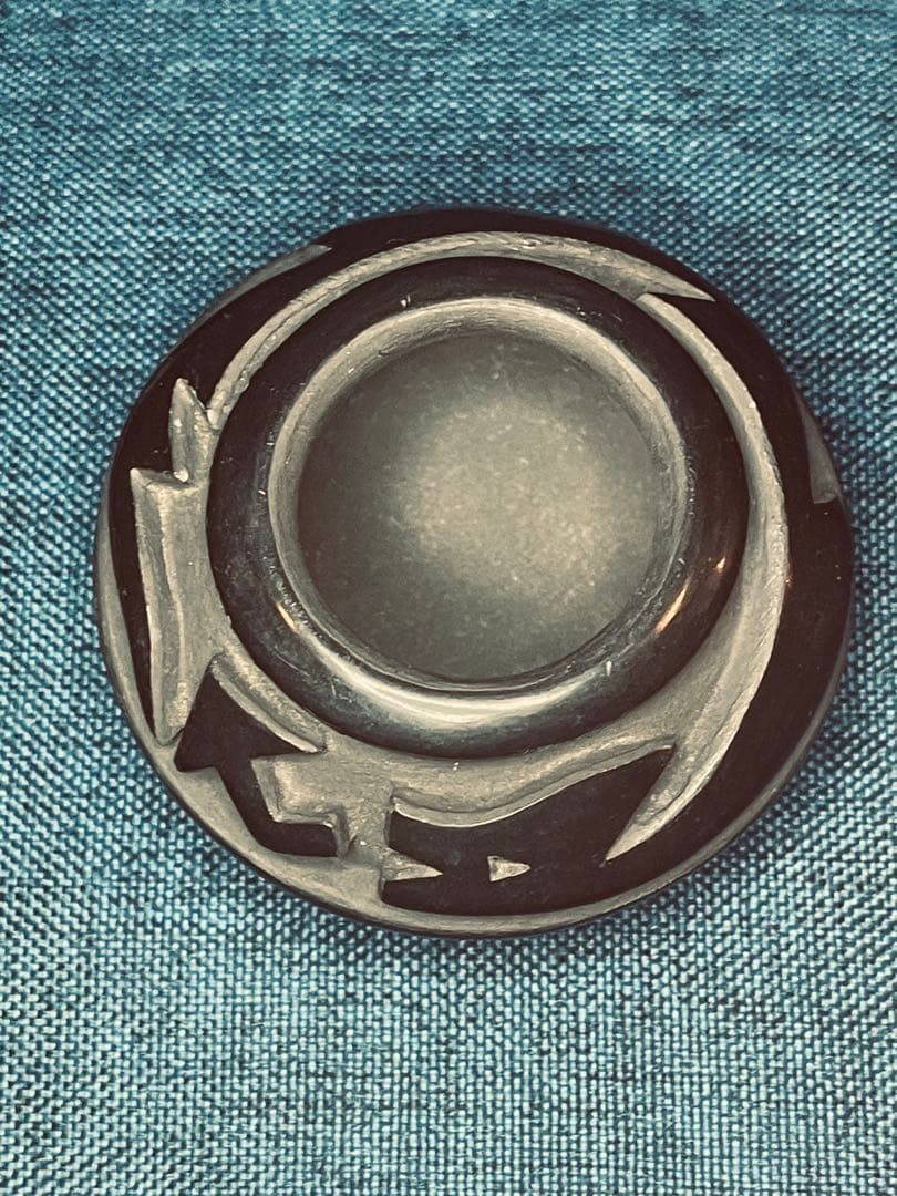 壺 黒壺 ポタリー ポピ ズニ ナバホ サンタクララ インディアン インディアン