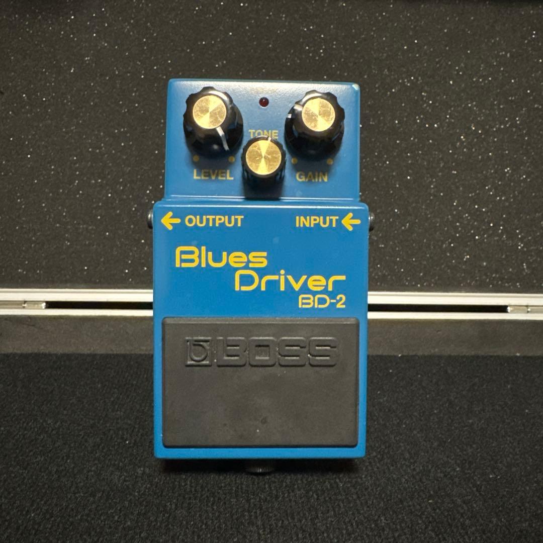 [BOSS] BD-2 Blues D+ボード