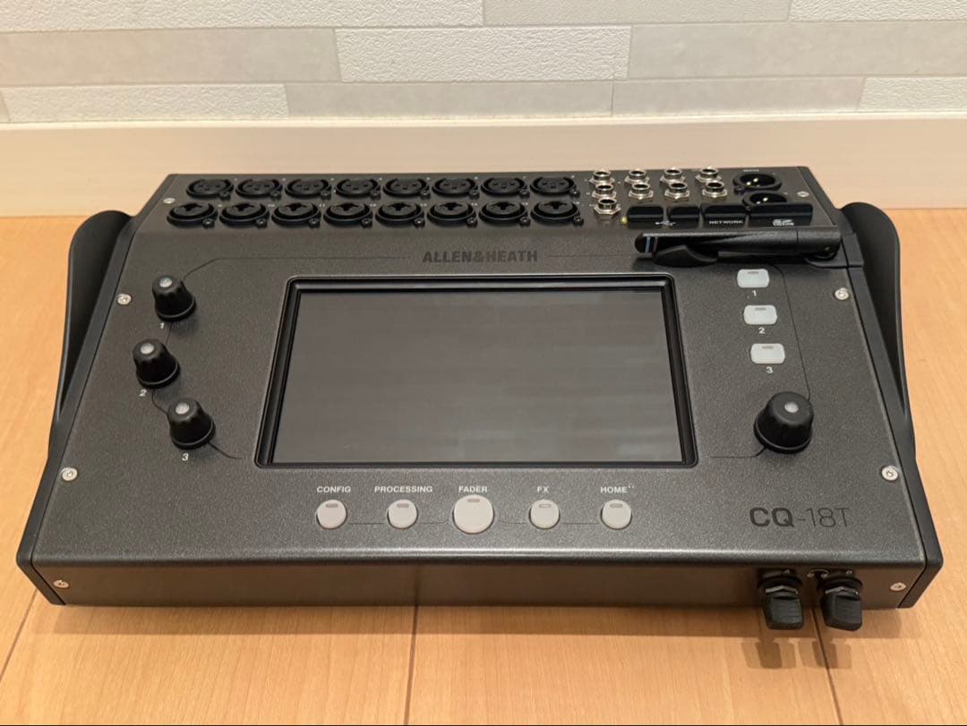 ALLEN&HEATH ( アレンアンドヒース ) CQ-18T