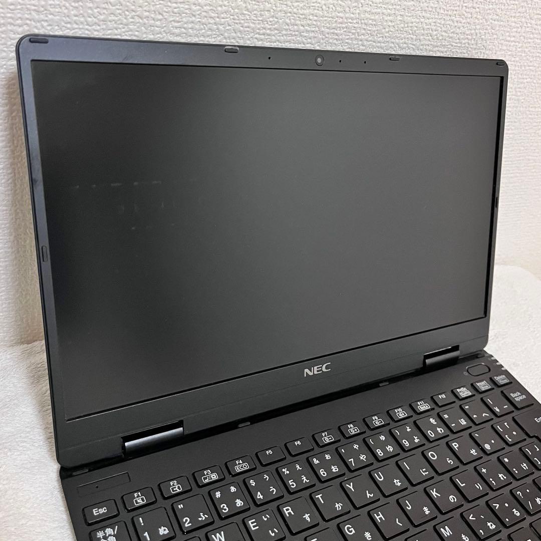 office設定済 NEC/i5第10世代/メモリ8GB/SSD128GB