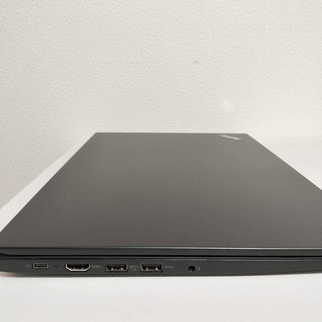 Lenovo ThinkPad E585 ジャンク 純正充電ケーブル付き