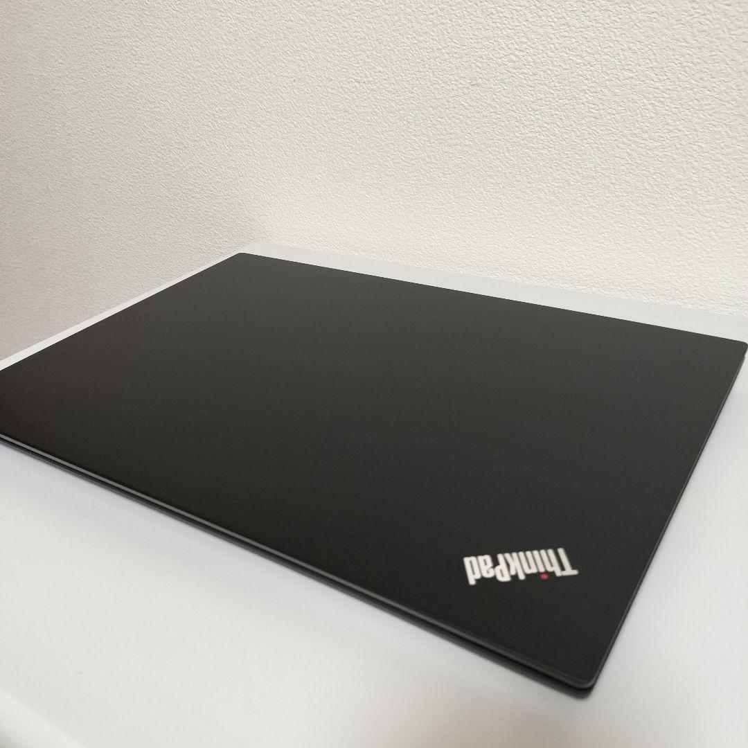 Lenovo ThinkPad E585 ジャンク 純正充電ケーブル付き