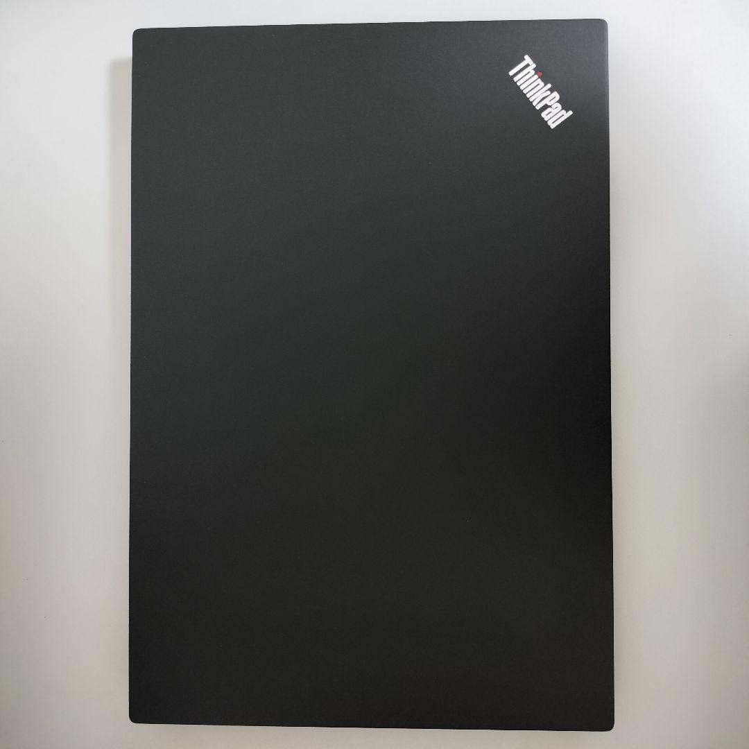 Lenovo ThinkPad E585 ジャンク 純正充電ケーブル付き