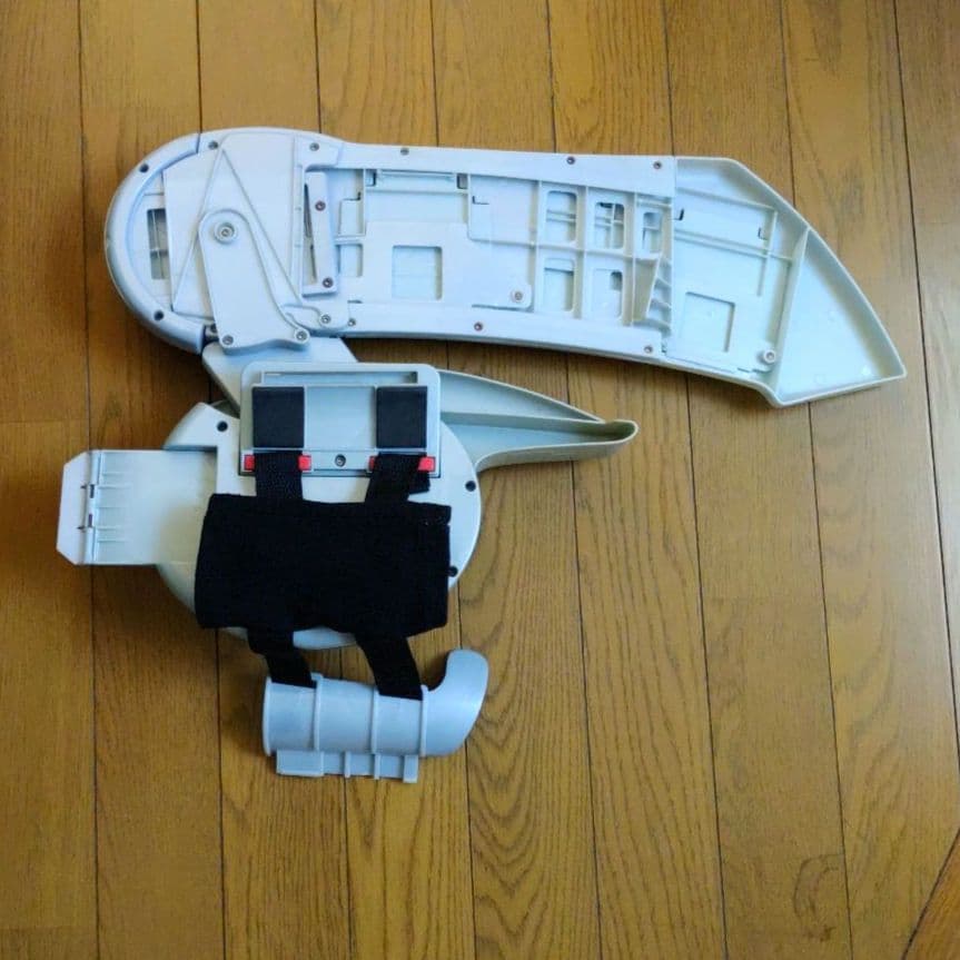 遊戯王デュエルディスクGX ライト付きます