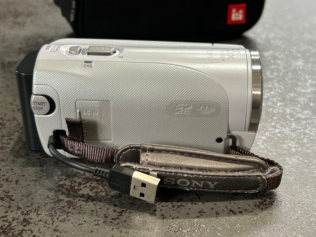 SONY HDビデオカメラ Handycam CX270V