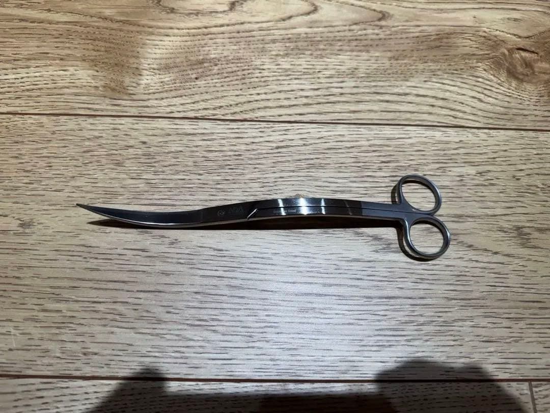 水草用トリミングハサミ ADA