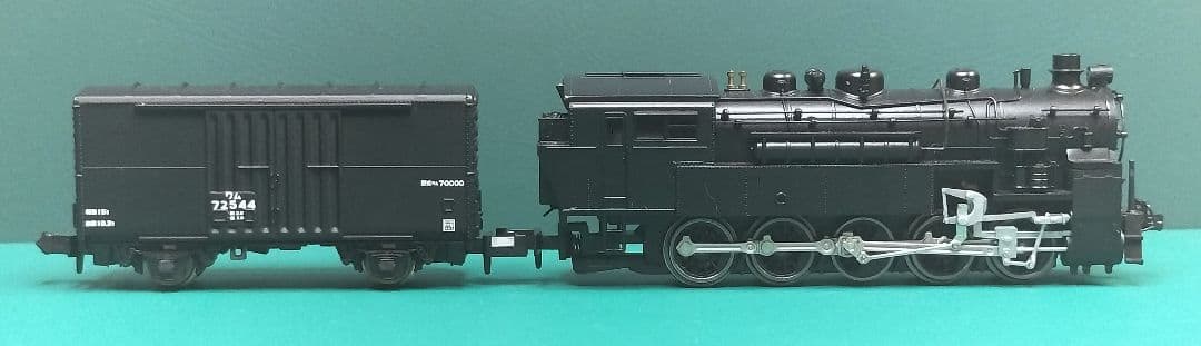 MICRO ACE/4110型　4122(前期型)