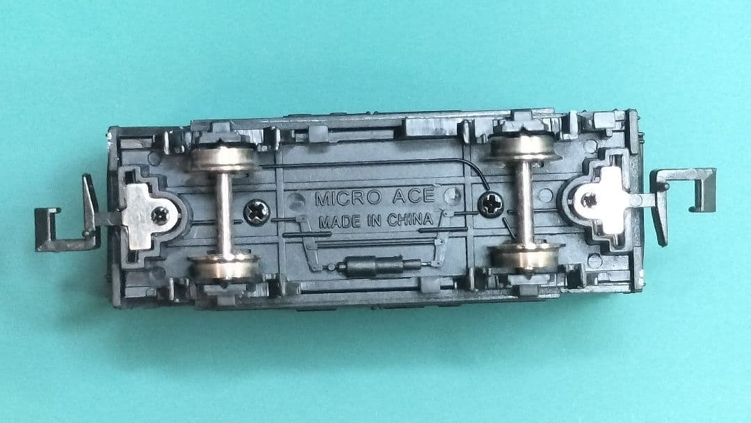 MICRO ACE/4110型　4122(前期型)