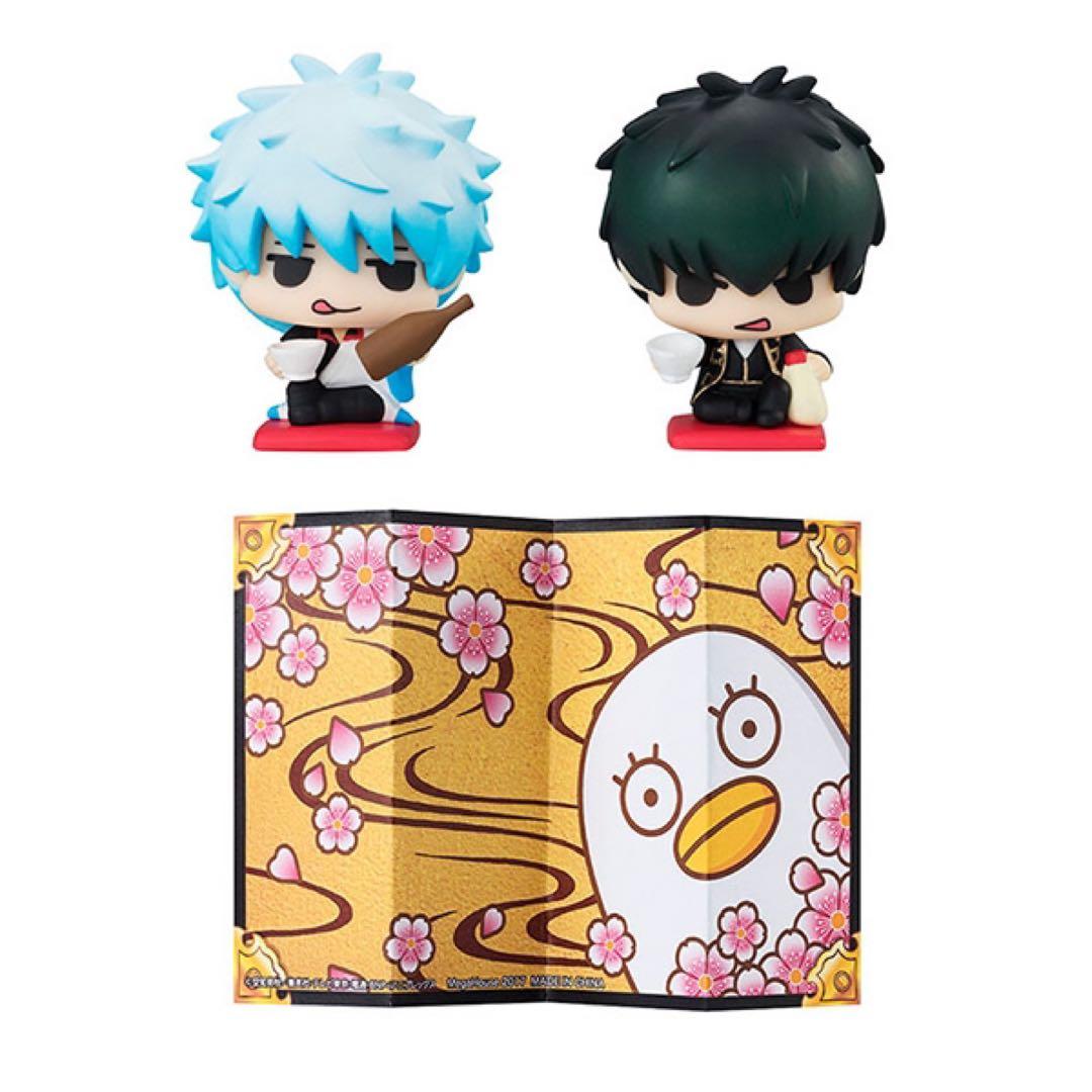 銀魂　フィギュア　銀時　土方　万事屋　真選組　和　202503120252