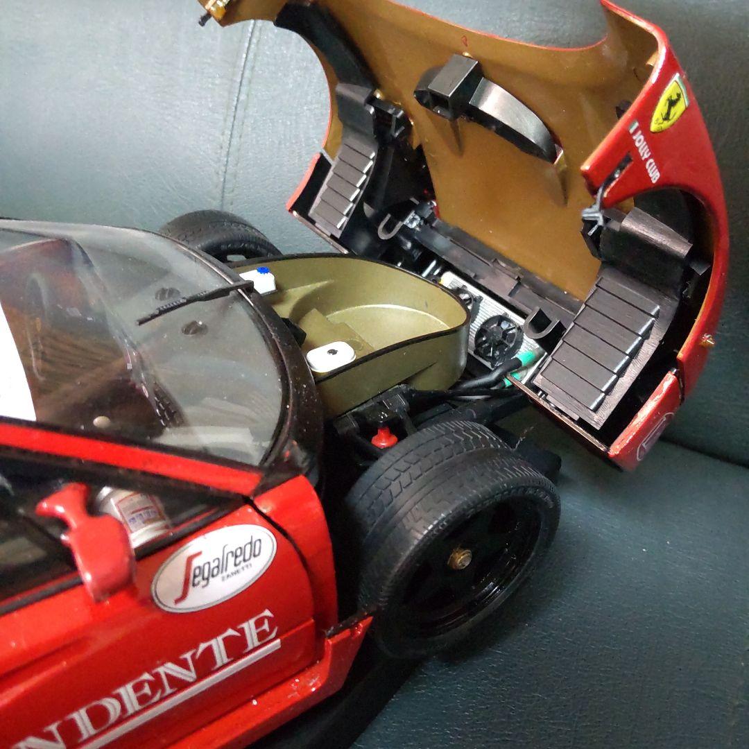 1/12 フェラーリ F40 LM GTE ルマン レースカー 改造 1点物