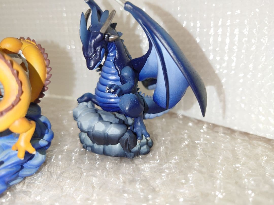 ドラゴンクエスト モンスターズギャラリー グレイトドラゴン スカイドラゴンセット