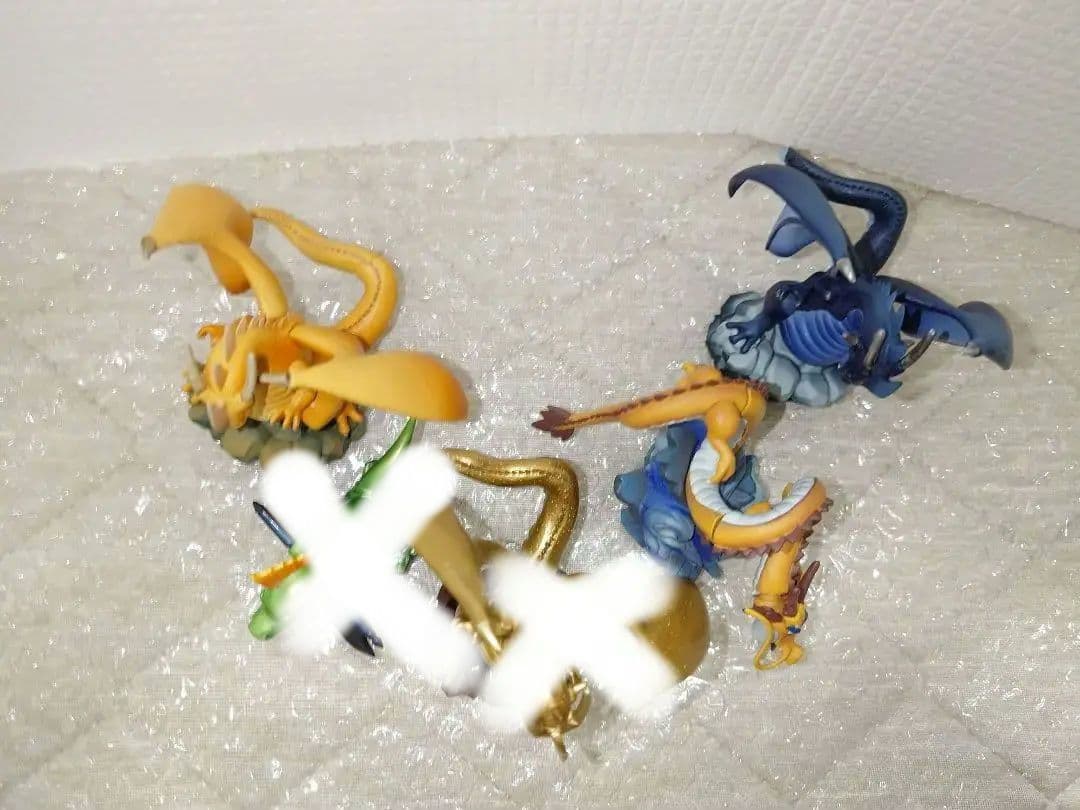 ドラゴンクエスト モンスターズギャラリー グレイトドラゴン スカイドラゴンセット