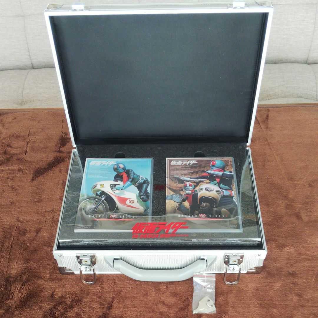 仮面ライダー1号2号 DVDボックス