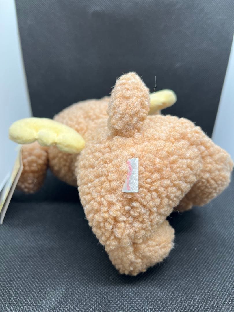 【新品未使用】わんわんわんこ　わんこ天使　サンエックス　ぬいぐるみ　平成レトロ