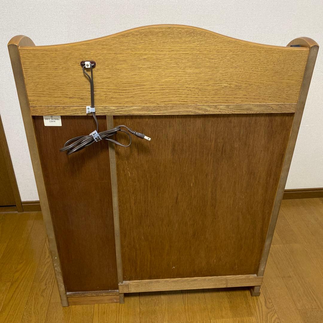 ナチュラルウッド　ドレッサー　デスク　椅子無し