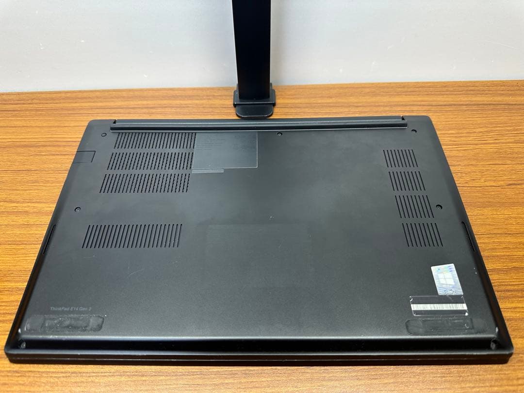 ジャンク品 ThinkPad E14 x2台Mouse X4 x1台