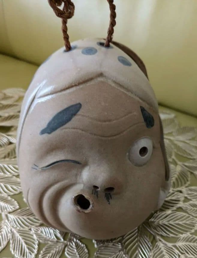 おかめ&ひょっとこ