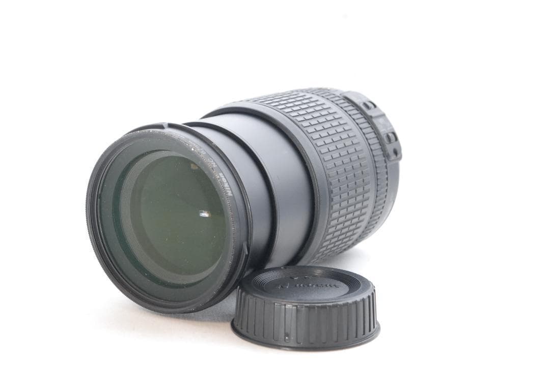 美品✨Nikon　18-105ｍｍ　3.5-5.6　標準　レンズ　ズーム　簡単