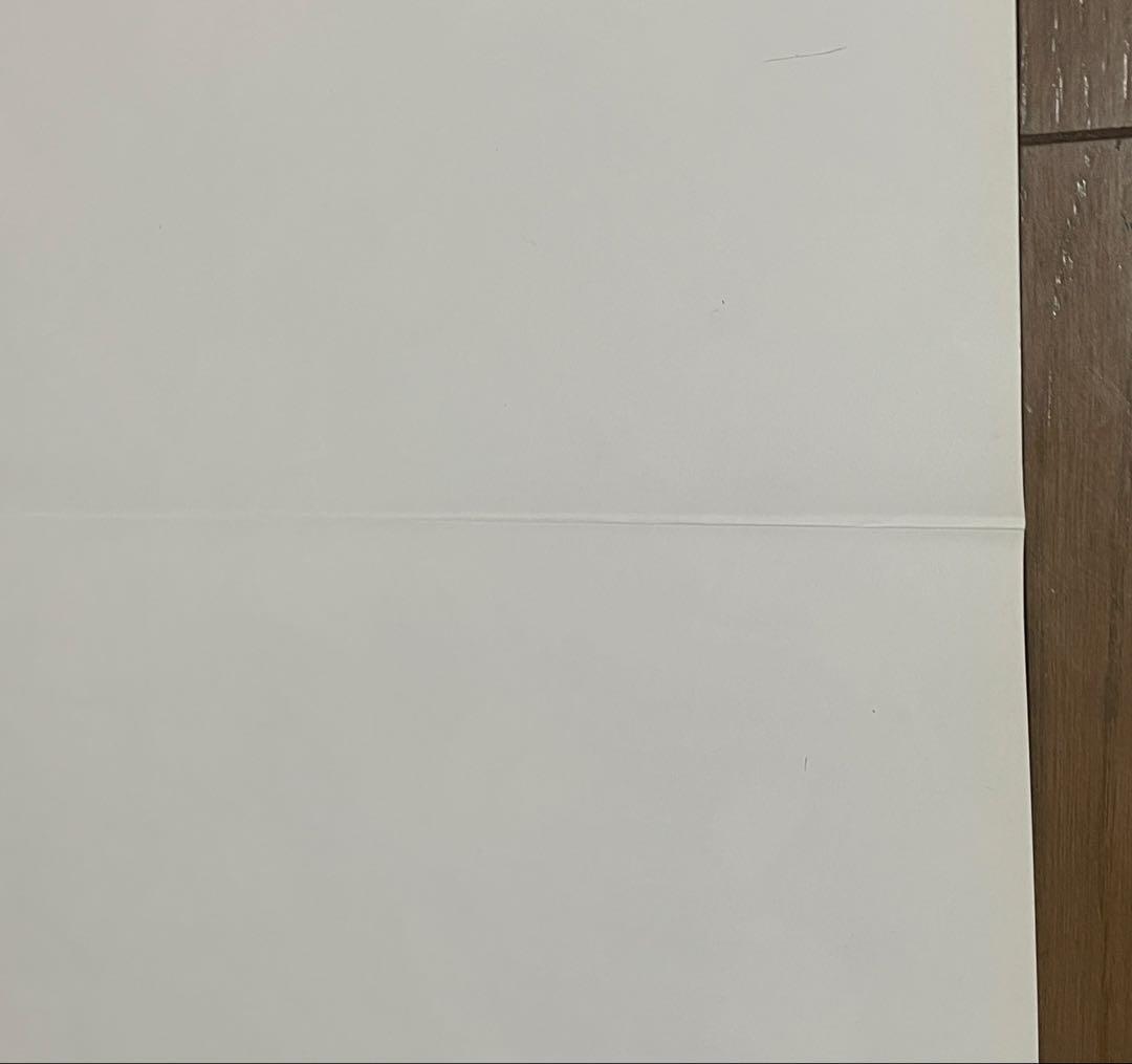 ジョジョの奇妙な冒険　ジョジョニウム　非売品 ポスター＆ポストカード