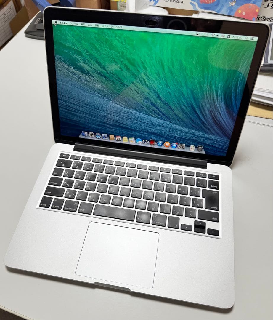 MacBook本体 Apple MacBookPro 2014 Mid