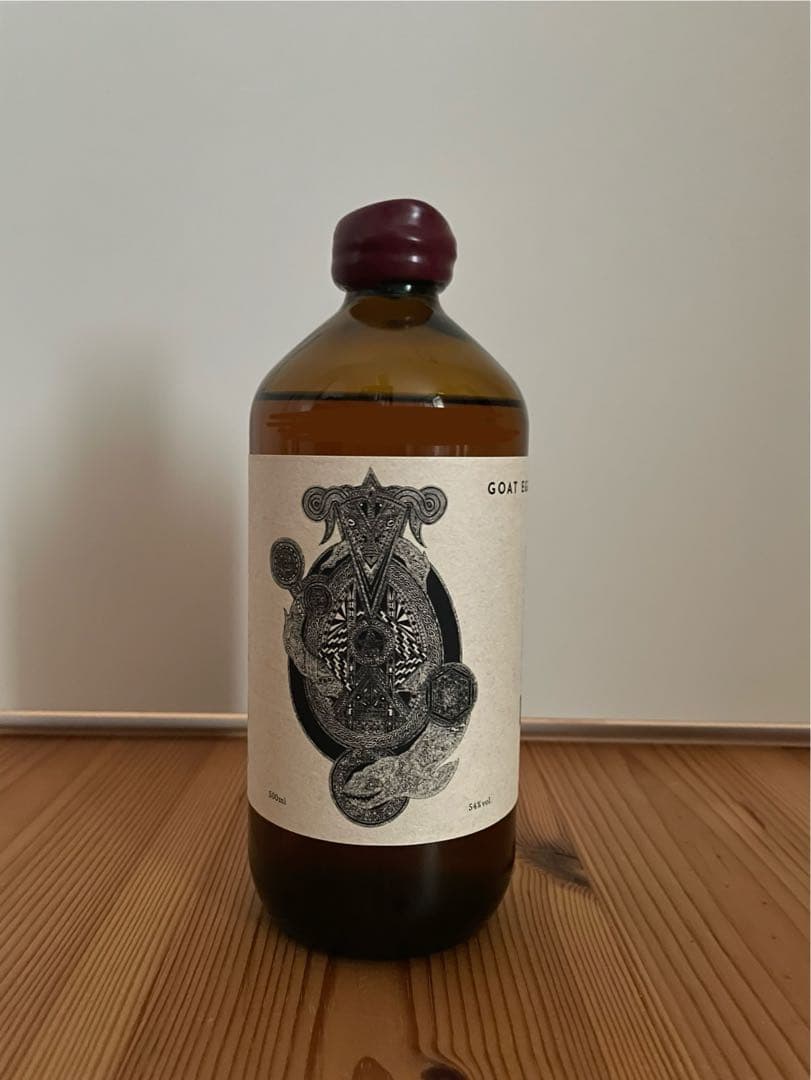 アルケミエ GOAT EGG・ジン