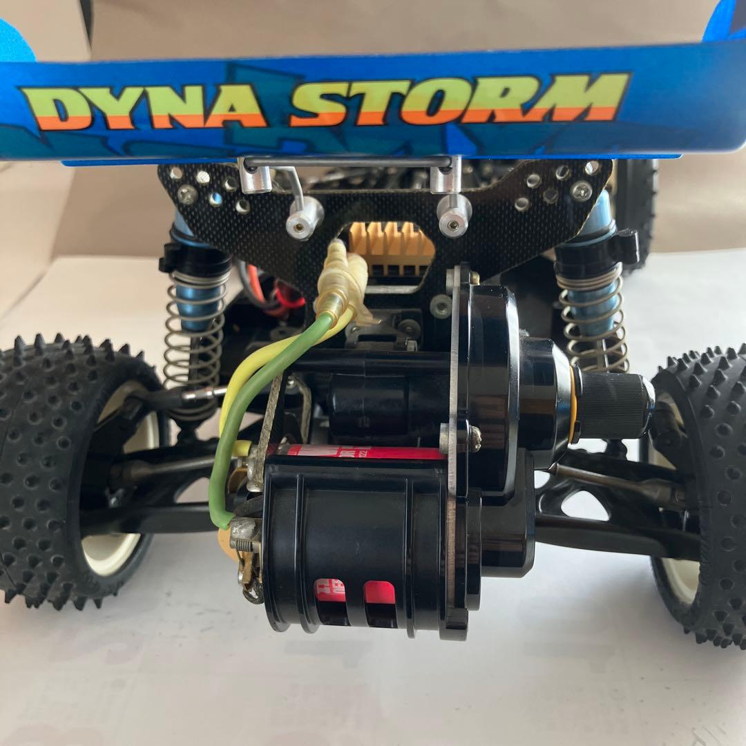 ホビーラジコン TAMIYA 2WD \"DYNA STORM\"