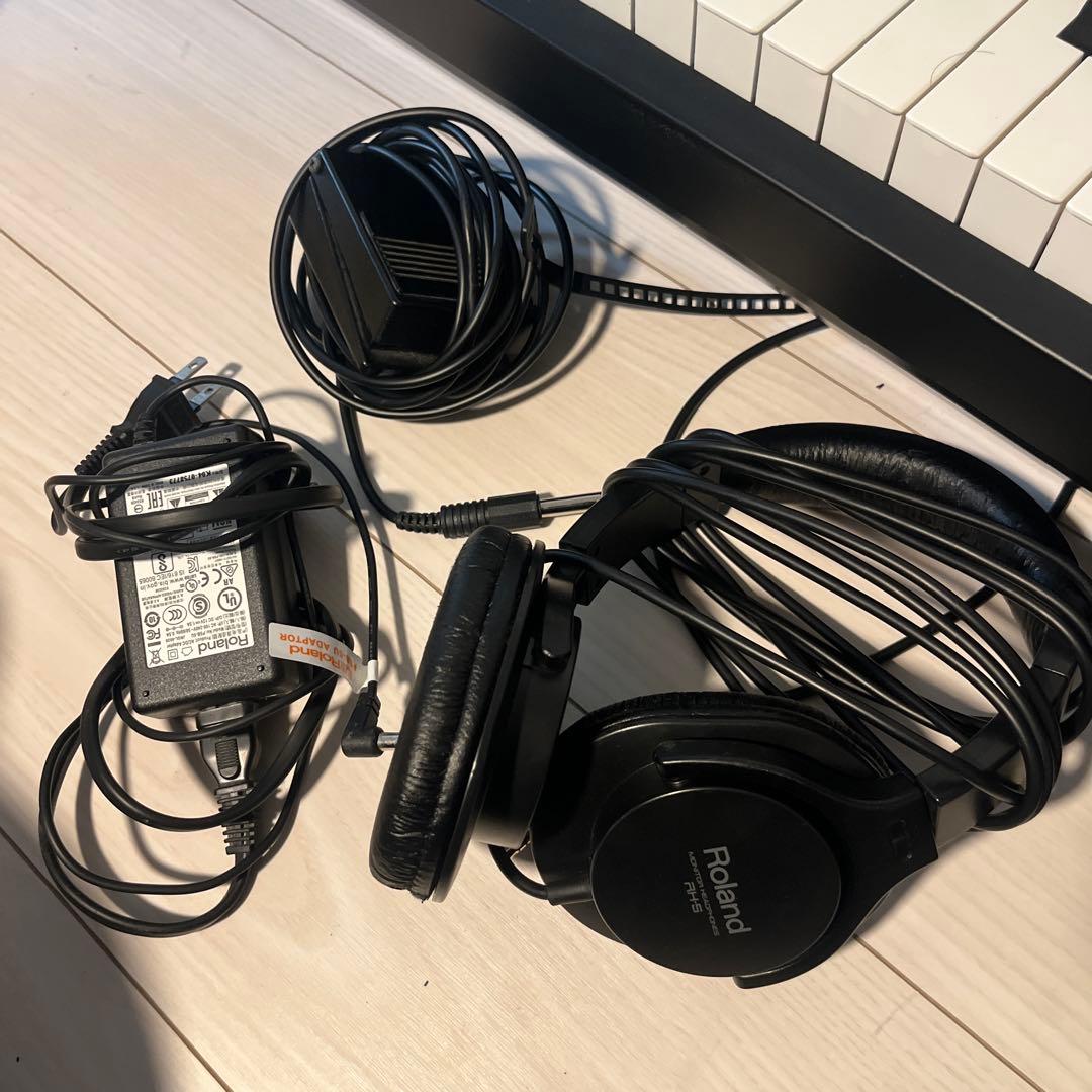 Roland FP-10 デジタルピアノ 88鍵