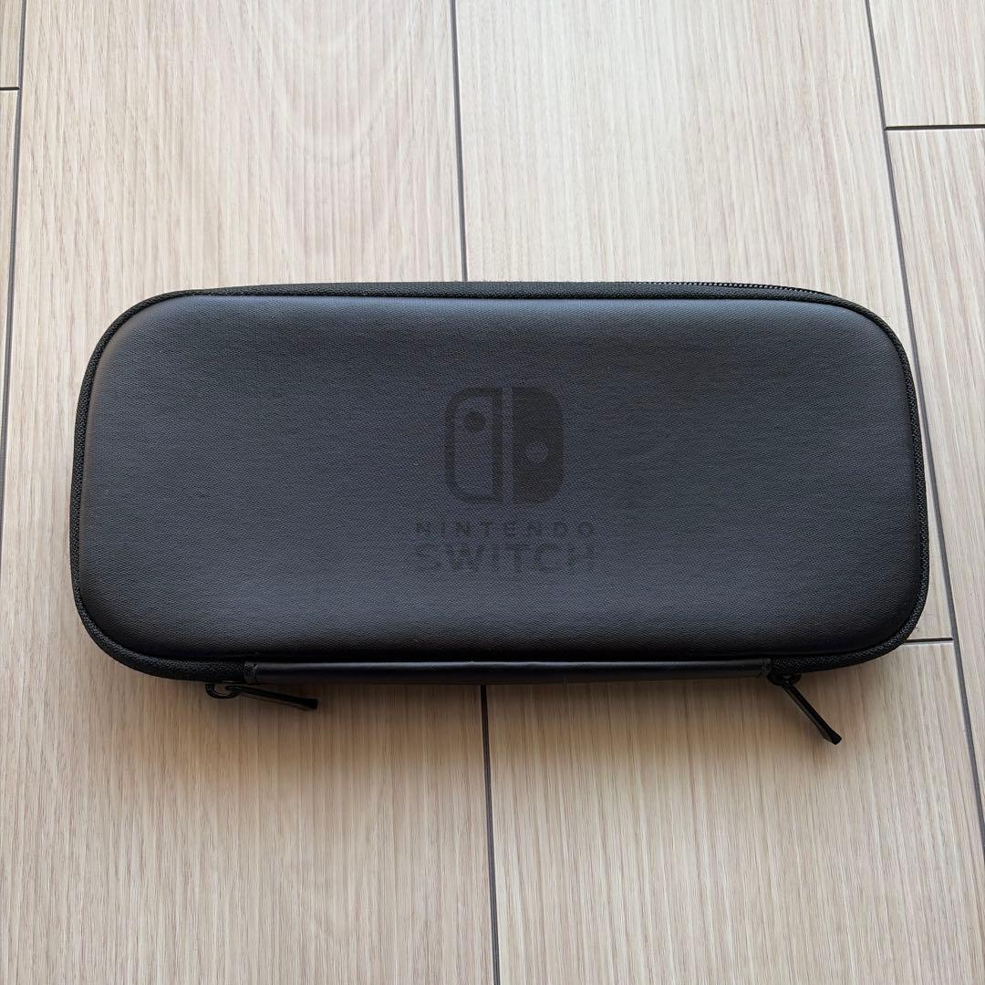 Nintendo Switch ネオンイエロー/ブルー 本体